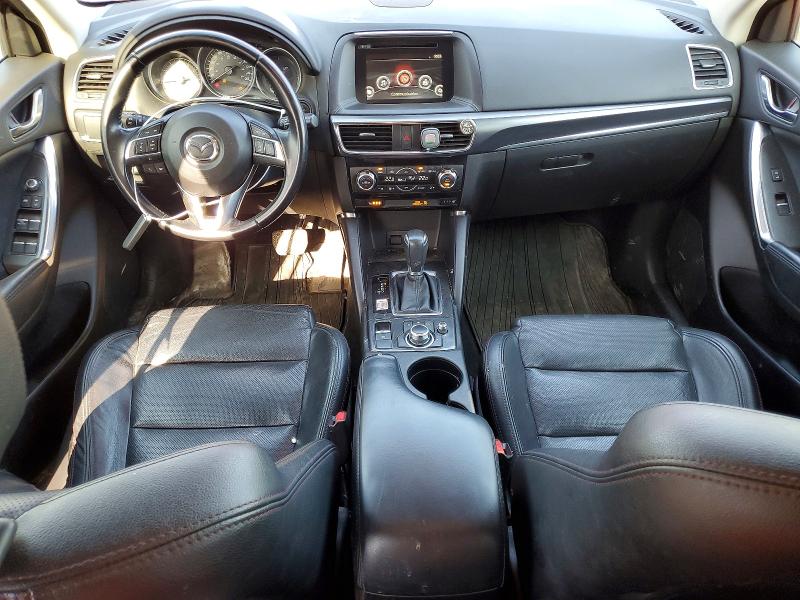 2016 Mazda Cx-5 მანქანა იყიდება აუქციონზე, vin: JM3KE4DY9G0870171, აუქციონის ნომერი: 50907876