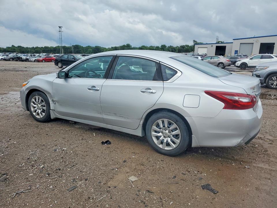 55137136 :رقم المزاد ، 1N4AL3AP0JC289900 vin ، 2018 Nissan Altima مزاد بيع