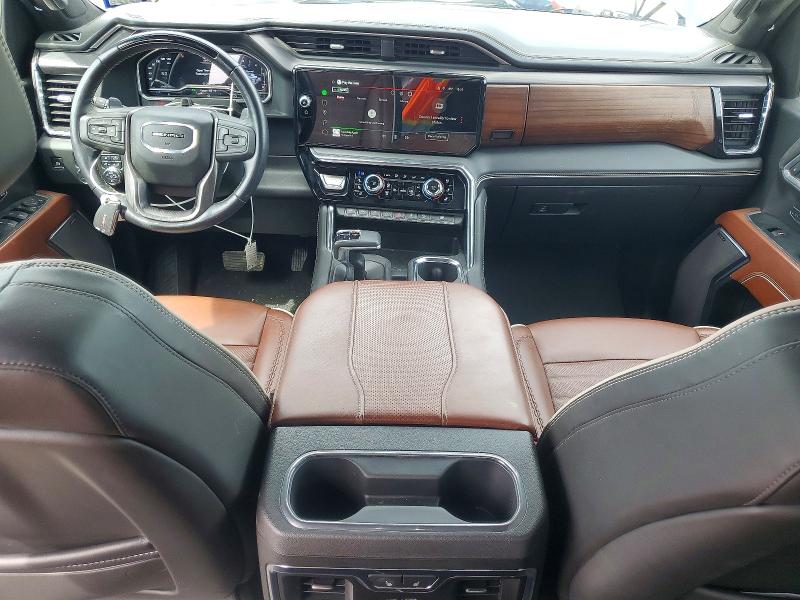 2024 Gmc Sierra მანქანა იყიდება აუქციონზე, vin: 1GTUUHEL0RZ264013, აუქციონის ნომერი: 55298886
