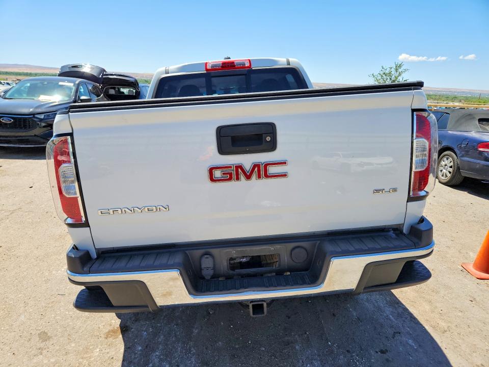53138176 :رقم المزاد ، 1GTG5CEN6H1141098 vin ، 2017 Gmc Canyon مزاد بيع