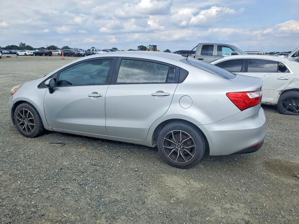 Aukcja sprzedaży 2016 Kia Rio, vin: KNADM4A30G6584023, numer aukcji: 55630066