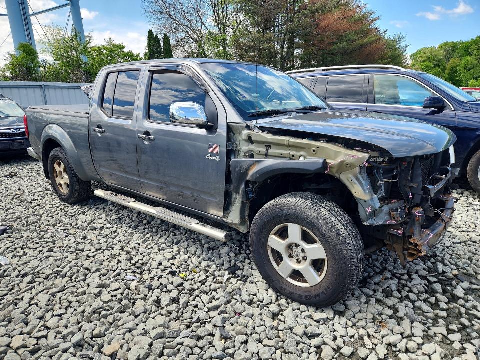 Продаж на аукціоні авто 2007 Nissan Frontier, vin: 1N6AD09W27C433230, номер лоту: 52487016