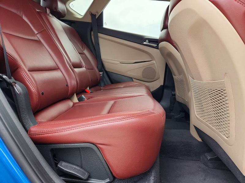Продаж на аукціоні авто 2018 Hyundai Tucson, vin: KM8J23A47JU784720, номер лоту: 53985476