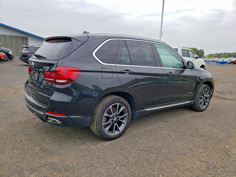 53158026 :رقم المزاد ، 5UXKR0C5XJL072005 vin ، 2018 Bmw X5 مزاد بيع