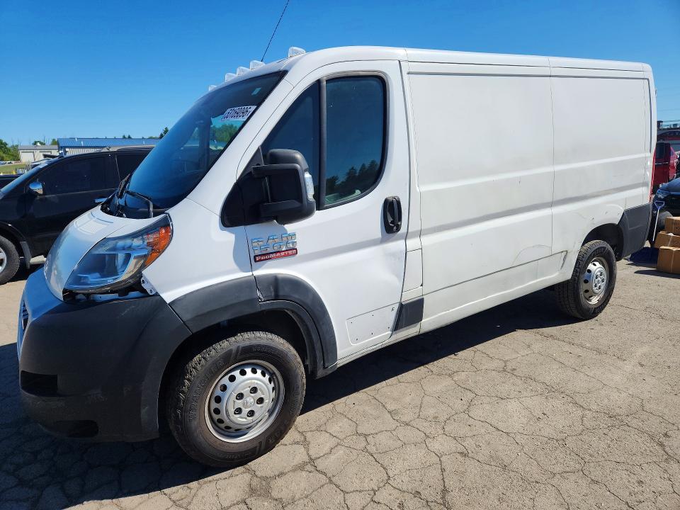 Продаж на аукціоні авто 2019 Ram Promaster 1500, vin: 3C6TRVAG8KE516555, номер лоту: 53169096