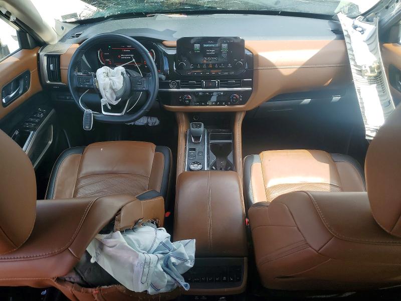 Продаж на аукціоні авто 2023 Nissan Pathfinder, vin: 5N1DR3DK3PC219429, номер лоту: 53744786