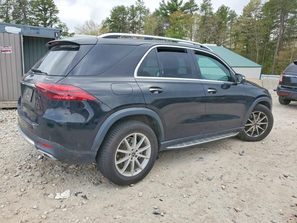 52446916 :رقم المزاد ، 4JGFB4FE1RB000360 vin ، 2024 Mercedes-benz Gle مزاد بيع