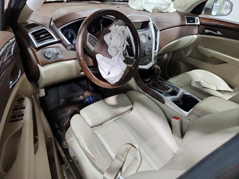 Продажа на аукционе авто 2011 Cadillac Srx, vin: 3GYFNDEYXBS648159, номер лота: 54531156