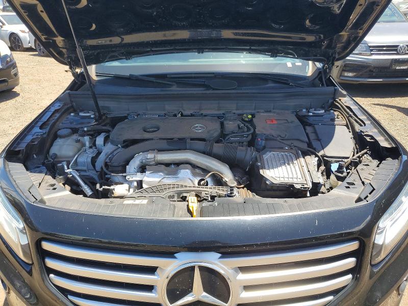 2024 Mercedes-benz Glb მანქანა იყიდება აუქციონზე, vin: W1N4M4GB9RW352808, აუქციონის ნომერი: 54561436