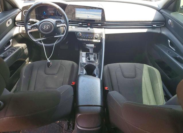 55006766 :رقم المزاد ، KMHLS4AG3PU459970 vin ، 2023 Hyundai Elantra مزاد بيع