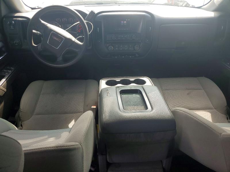 53589196 :رقم المزاد ، 1GTR1LEH6HZ162081 vin ، 2017 Gmc Sierra مزاد بيع