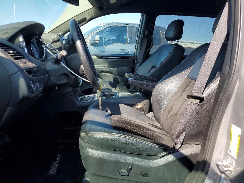 Продажа на аукционе авто 2016 Dodge Grand Caravan, vin: 2C4RDGCG6GR382922, номер лота: 54394766