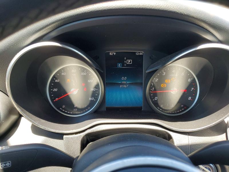 Aukcja sprzedaży 2020 Mercedes-benz C, vin: WDDWF8DB2LR558859, numer aukcji: 53471376