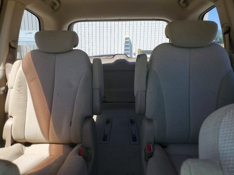 Продажа на аукционе авто 2007 Kia Sedona, vin: KNDMB133276125502, номер лота: 53693106
