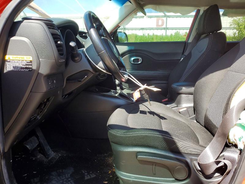 Aukcja sprzedaży 2019 Kia Soul, vin: KNDJP3A55K7646284, numer aukcji: 55299726