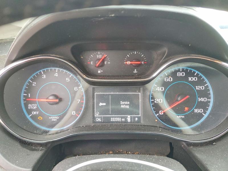 Продажа на аукционе авто 2017 Chevrolet Cruze, vin: 1G1BF5SM1H7107610, номер лота: 52754086