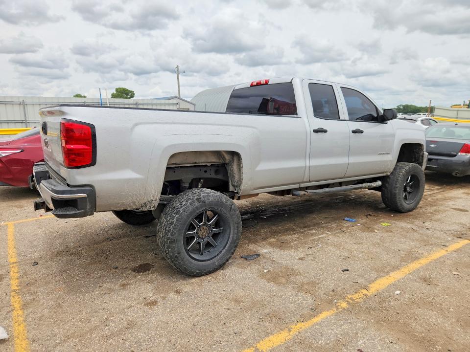 Продаж на аукціоні авто 2015 Chevrolet Silverado, vin: 1GC2KUEG9FZ517835, номер лоту: 55260986