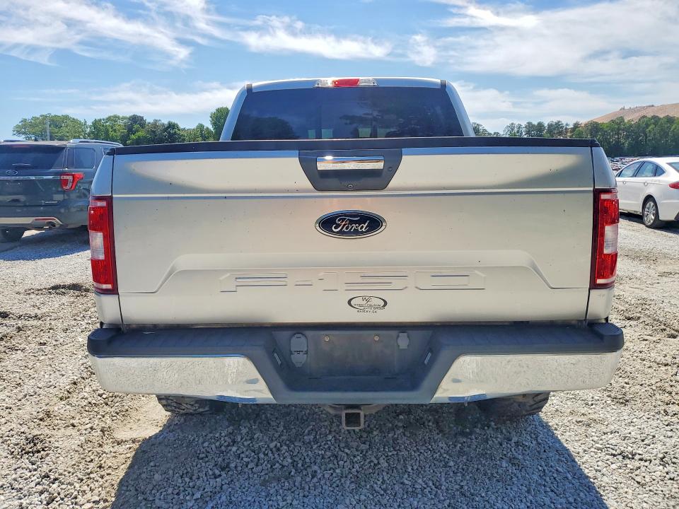 2019 Ford F150 მანქანა იყიდება აუქციონზე, vin: 1FTEW1E50KFD09031, აუქციონის ნომერი: 51971106