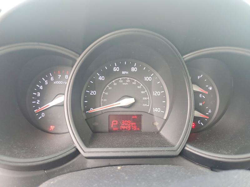 Продажа на аукционе авто 2014 Kia Rio, vin: KNADM4A3XE6356558, номер лота: 54189756