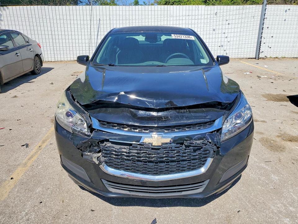 53421336 :رقم المزاد ، 1G11C5SA1GU110419 vin ، 2016 Chevrolet Malibu Limited مزاد بيع