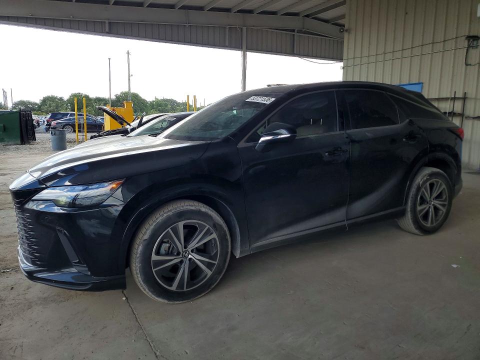 2025 Lexus Rx 350 მანქანა იყიდება აუქციონზე, vin: JTJCHMAA2S2022431, აუქციონის ნომერი: 53721536