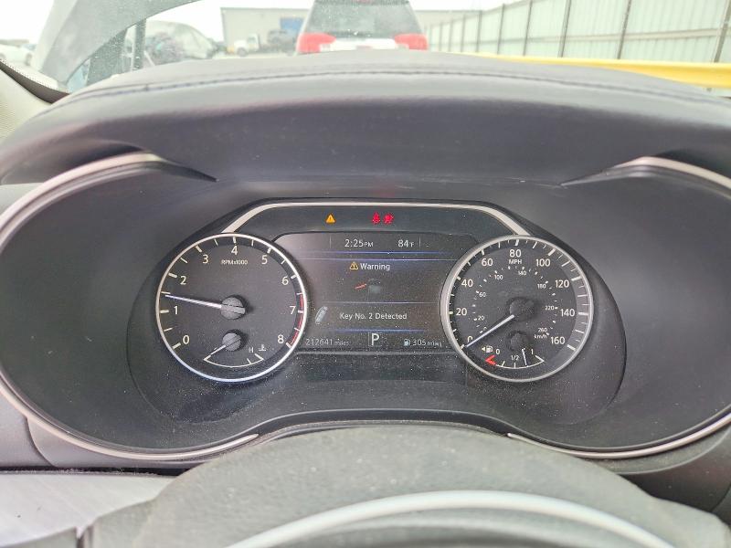 54091976 :رقم المزاد ، 1N4AA6AP7GC436696 vin ، 2016 Nissan Maxima مزاد بيع