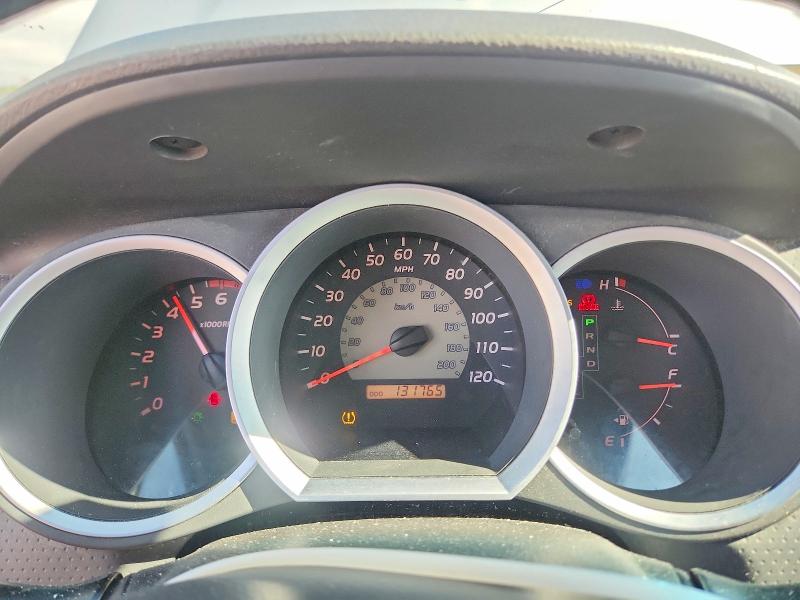 2009 Toyota Tacoma მანქანა იყიდება აუქციონზე, vin: 5TENX22NX9Z624679, აუქციონის ნომერი: 54529646