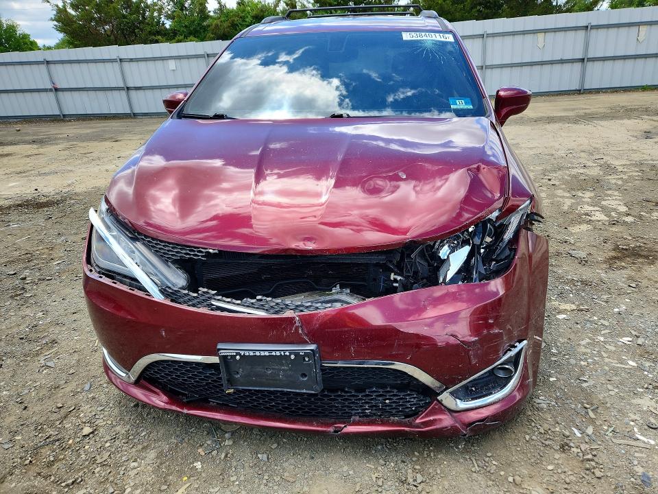 Aukcja sprzedaży 2017 Chrysler Pacifica, vin: 2C4RC1BG1HR510857, numer aukcji: 53840116