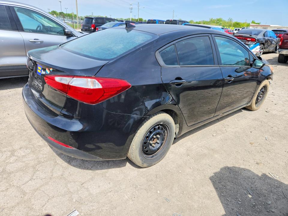 Aukcja sprzedaży 2016 Kia Forte, vin: KNAFK4A67G5521810, numer aukcji: 52069656