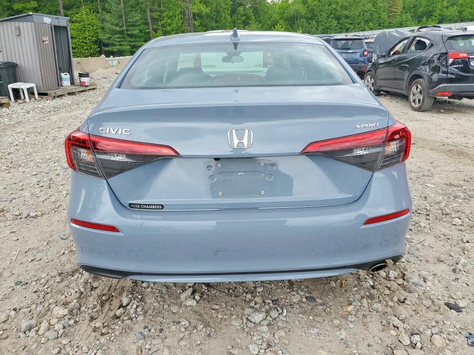 Продаж на аукціоні авто 2023 Honda Civic, vin: 2HGFE2F53PH527497, номер лоту: 54665536