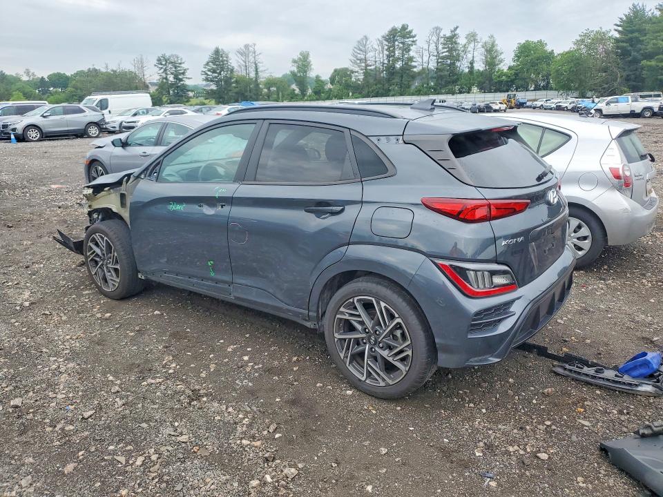 Продажа на аукционе авто 2022 Hyundai Kona, vin: KM8K3CA38NU857026, номер лота: 54021376
