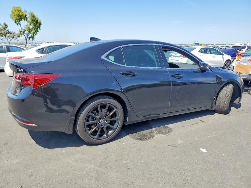 51723536 :رقم المزاد ، 19UUB2F5XGA006243 vin ، 2016 Acura Tlx Tech مزاد بيع