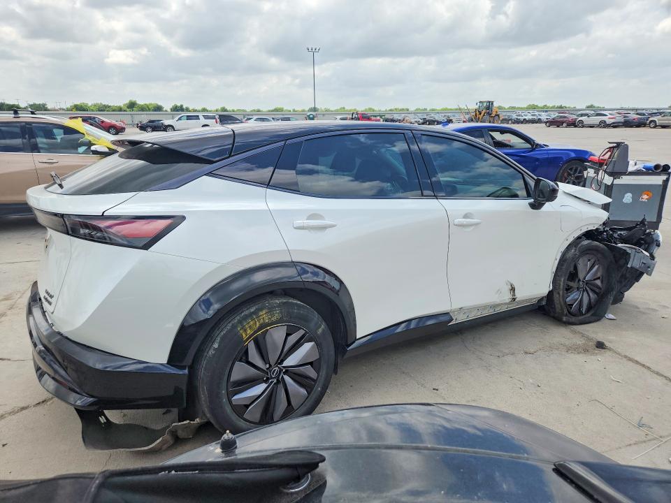 Продаж на аукціоні авто 2023 Nissan Ariya, vin: JN1DF0BB1PM707452, номер лоту: 54061016