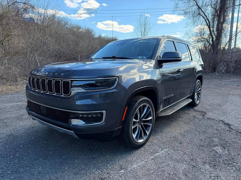 Aukcja sprzedaży 2022 Jeep Wagoneer, vin: 1C4SJVBT4NS129042, numer aukcji: 53039176