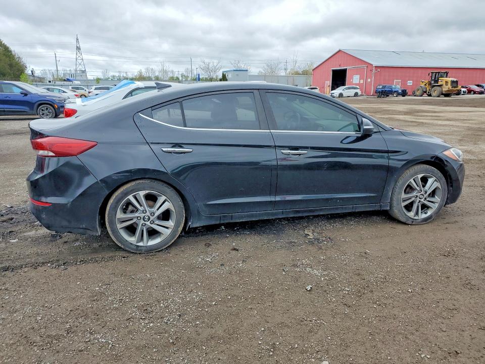 Aukcja sprzedaży 2017 Hyundai Elantra, vin: KMHD84LF4HU172243, numer aukcji: 53691076