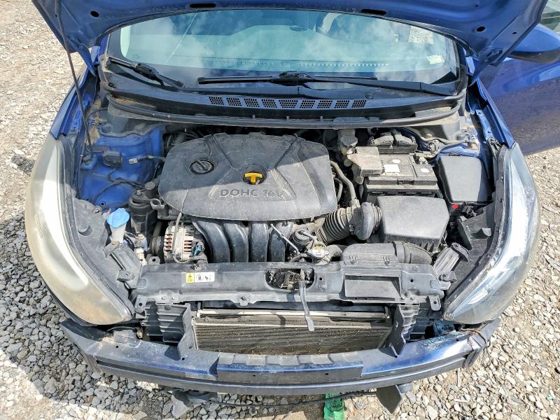 54683346 :رقم المزاد ، 5NPDH4AE2GH660579 vin ، 2016 Hyundai Elantra مزاد بيع