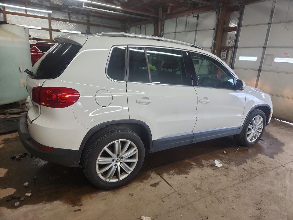 Aukcja sprzedaży 2014 Volkswagen Tiguan, vin: WVGAV3AX1EW500333, numer aukcji: 50902586