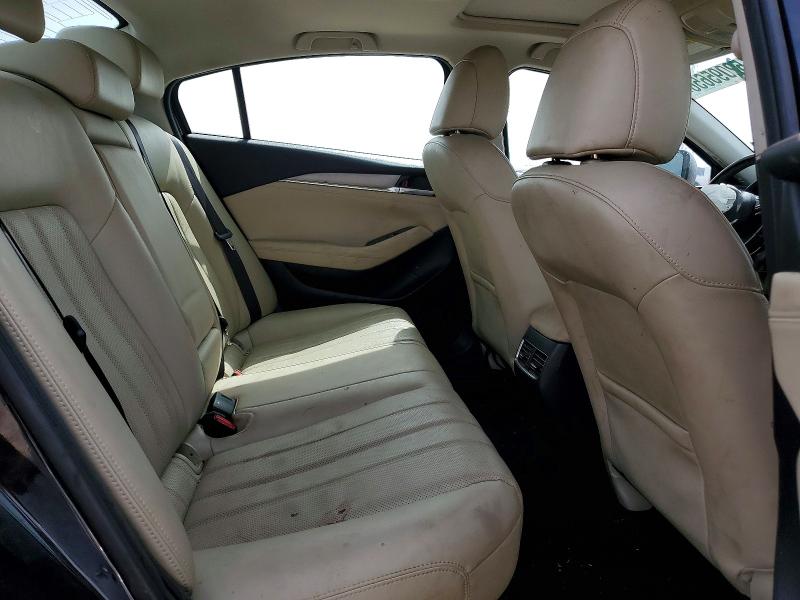 52095656 :رقم المزاد ، JM1GL1VM0M1602579 vin ، 2021 Mazda 6 مزاد بيع