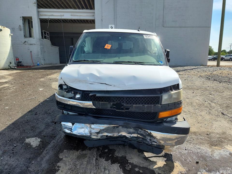 Продаж на аукціоні авто 2013 Chevrolet Express, vin: 1GAZG1FG4D1118476, номер лоту: 52343106