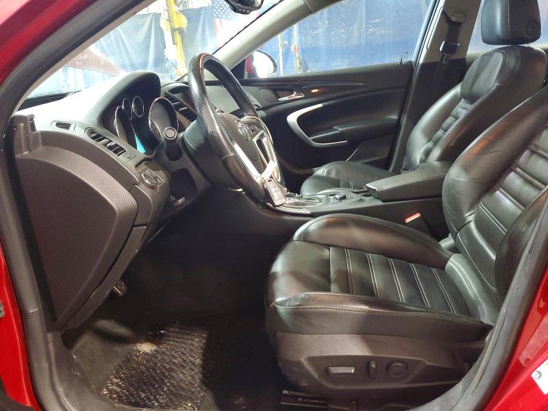 Aukcja sprzedaży 2013 Buick Regal, vin: 2G4GV5GV5D9224824, numer aukcji: 53750446
