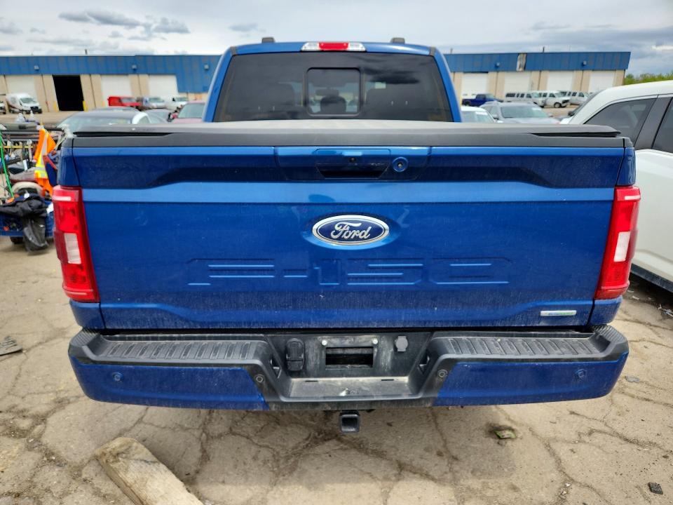 Продаж на аукціоні авто 2023 Ford F150, vin: 1FTEW1EP4PKE06278, номер лоту: 52145436