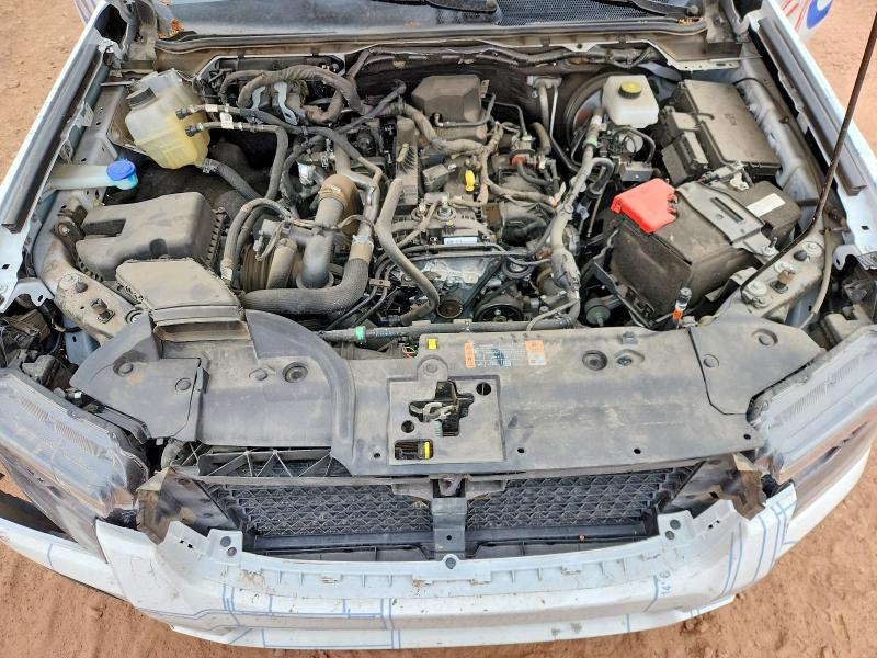 51448426 :رقم المزاد ، 1FTER4BHXRLE55018 vin ، 2024 Ford Ranger مزاد بيع