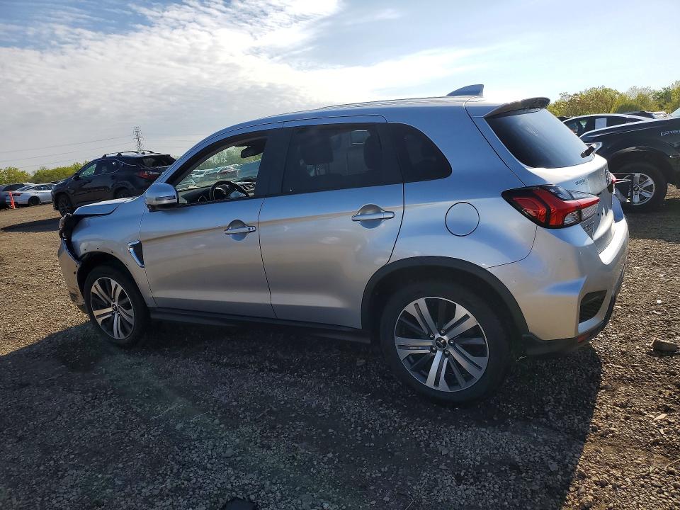 Продажа на аукционе авто 2021 Mitsubishi Outlander Sport, vin: JA4ARUAUXMU019604, номер лота: 52808666