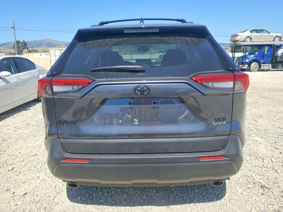 Продаж на аукціоні авто 2025 Toyota Rav4 Hybrid, vin: JTMRWRFV2SJ089161, номер лоту: 53746656