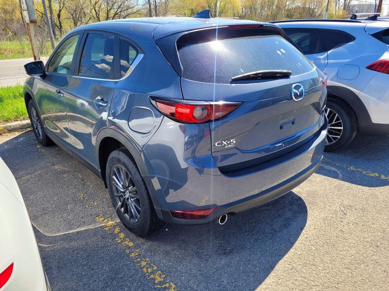 Aukcja sprzedaży 2021 Mazda Cx-5, vin: JM3KFBCM4M0101699, numer aukcji: 53463666