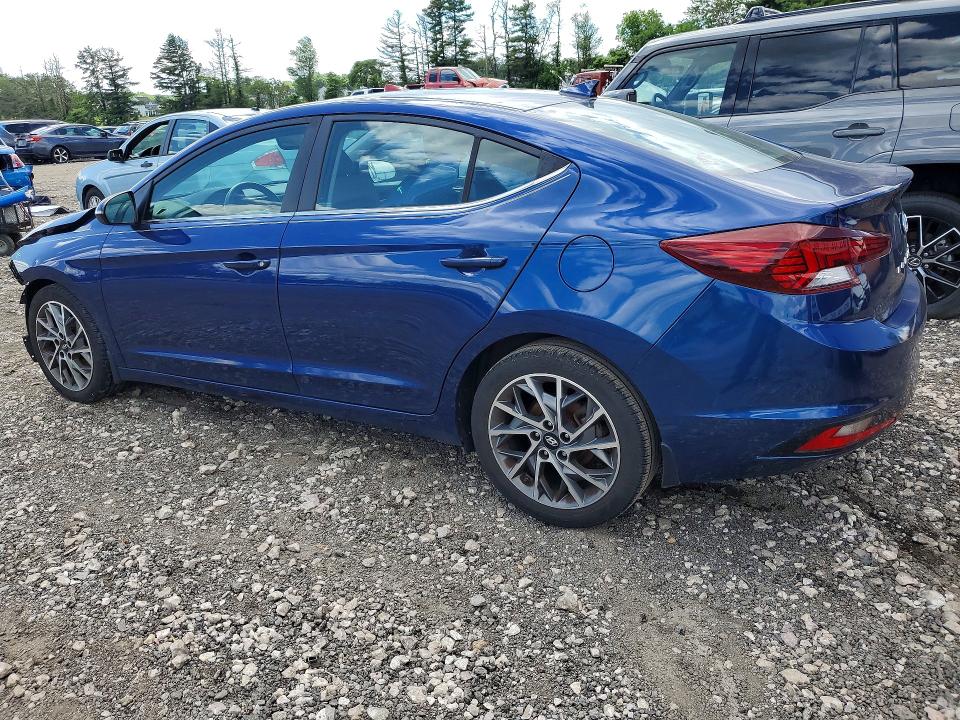Aukcja sprzedaży 2020 Hyundai Elantra, vin: 5NPD84LF3LH565013, numer aukcji: 55348896