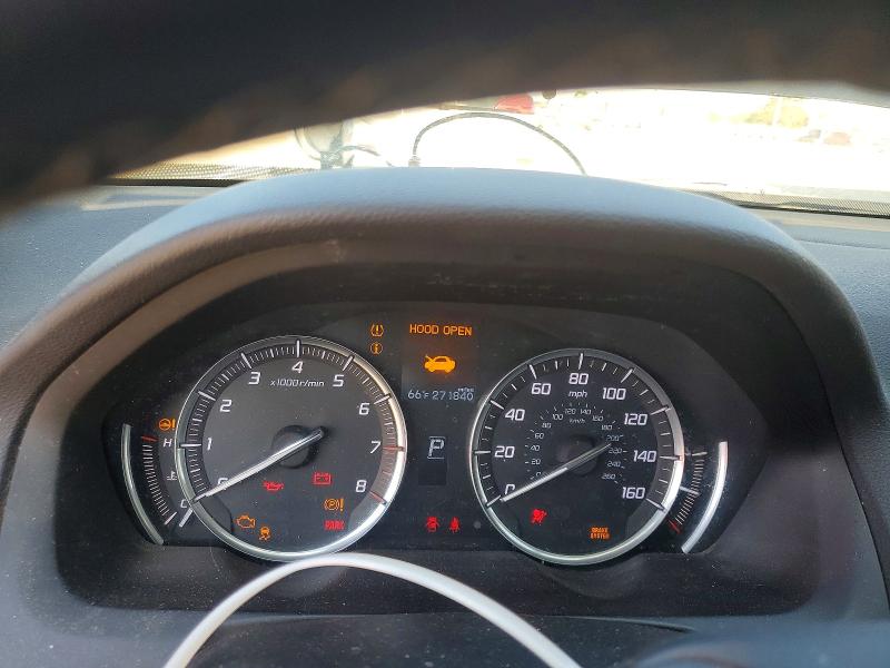 53230596 :رقم المزاد ، 19UUB1F39FA013739 vin ، 2015 Acura Tlx مزاد بيع