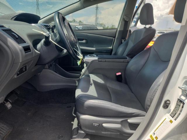 Auction sale of the 2013 Toyota Prius V, vin: JTDZN3EU9D3189533, lot number: 55145896