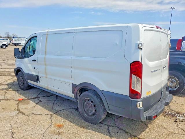 2016 Ford Transit მანქანა იყიდება აუქციონზე, vin: 1FTYE1ZM5GKB53715, აუქციონის ნომერი: 55340306