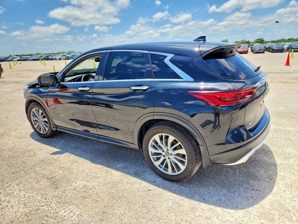 Aukcja sprzedaży 2025 Infiniti Qx50, vin: 3PCAJ5AB6SF108237, numer aukcji: 54462666